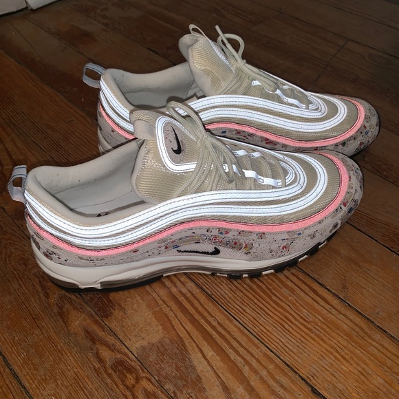 Nike Air max 97 Camo Red (Size 13) - Picture 8 of 8